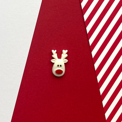 Scrappyroo Embellishments - Reindeer (Style C)