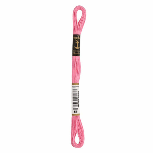 Anchor - Embroidery Thread - 0055 (pink) - Scrappyroo