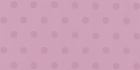 Bazzill Basics - 12x12 Dotted Swiss Cardstock - Sunset Rose - Scrappyroo