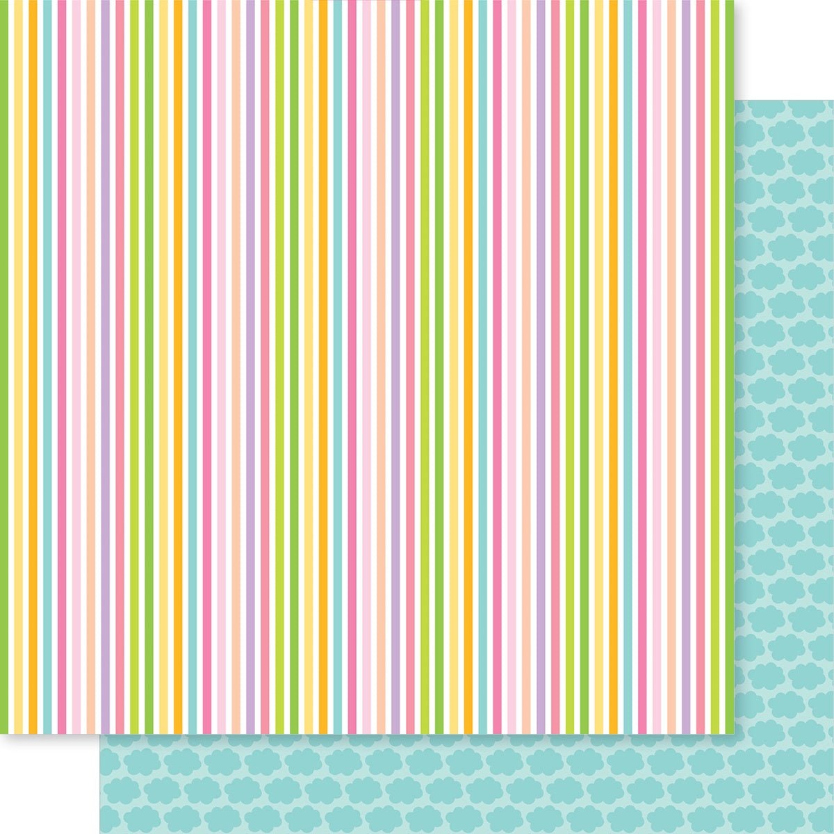 Bella Blvd - Just Because - Moments - 12" x 12" Scrapbook Paper - Scrappyroo