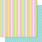 Bella Blvd - Just Because - Moments - 12" x 12" Scrapbook Paper - Scrappyroo