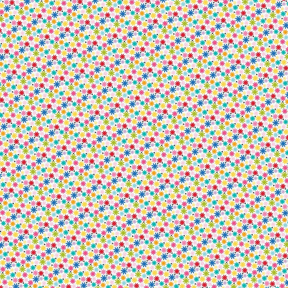 Bella Blvd - Let's Scrapbook - Paper Party - 12" x 12" Scrapbook Paper - Scrappyroo