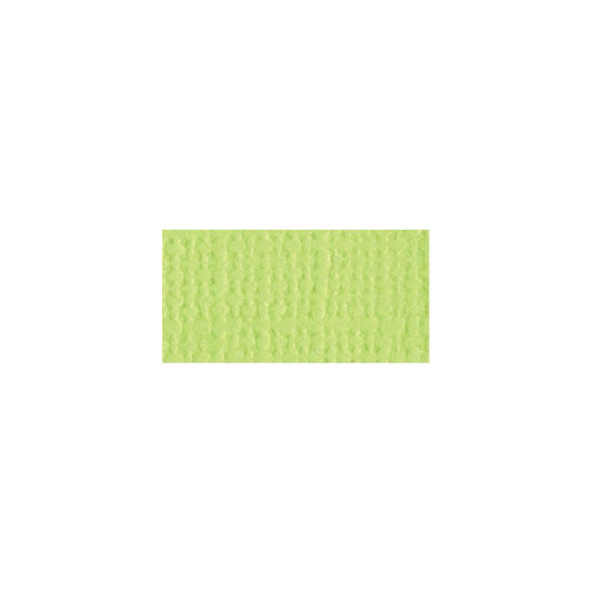 Bazzill Basics - 12x12 Textured Cardstock - Limeade