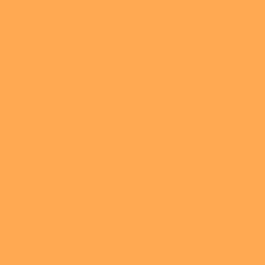 Bazzill Basics - 12x12 Smooth Cardstock -  Orange Aglow