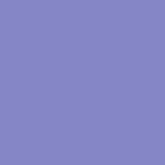 Bazzill Basics - 12x12 Smooth Cardstock -  Violet Lupine